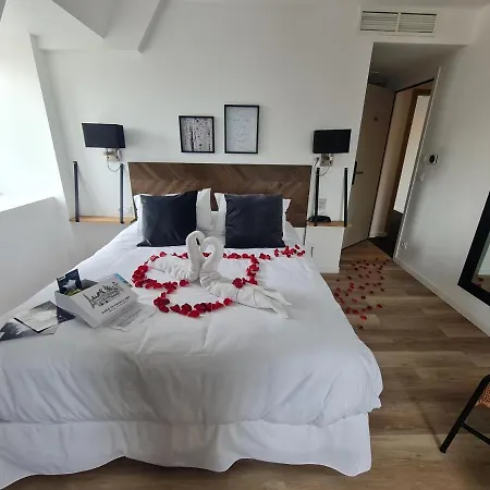 La Tour Aux Crabes Hotel Dieppe