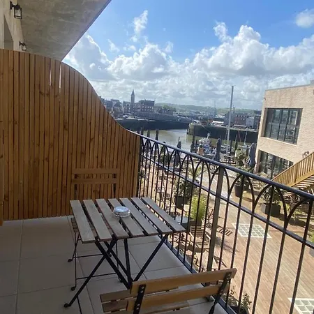 La Tour Aux Crabes 4* Dieppe