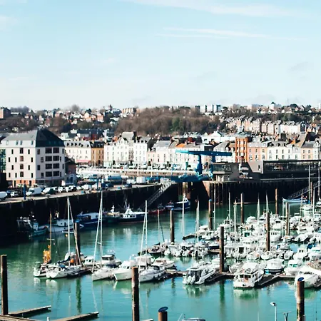 La Tour Aux Crabes Dieppe