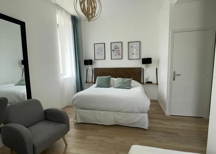 La Tour Aux Crabes Pres De La 4* Dieppe