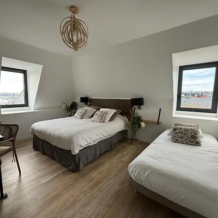 La Tour Aux Crabes Pres De La 4*