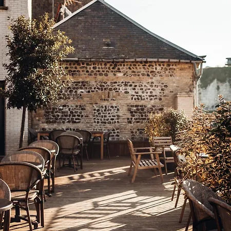 La Tour Aux Crabes Pres De La Dieppe