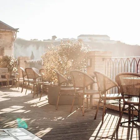 Szálloda La Tour Aux Crabes Pres De La