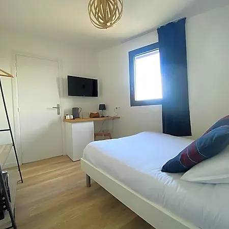 Hotel La Tour Aux Crabes