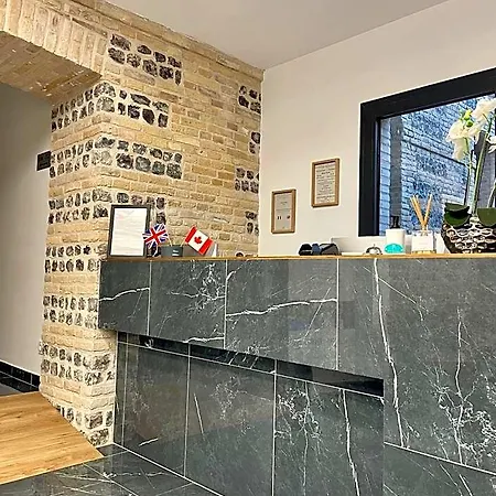 La Tour Aux Crabes Hotel Dieppe