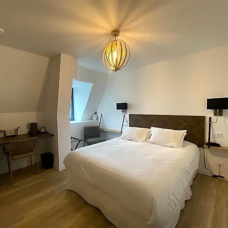 La Tour Aux Crabes Hotel 4*