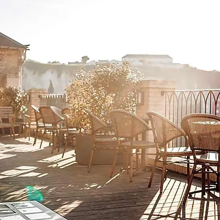 Hotel La Tour Aux Crabes Dieppe