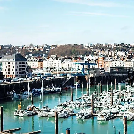 La Tour Aux Crabes Hotel Dieppe