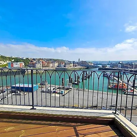 La Tour Aux Crabes Dieppe