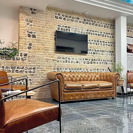 Hotel La Tour Aux Crabes Dieppe